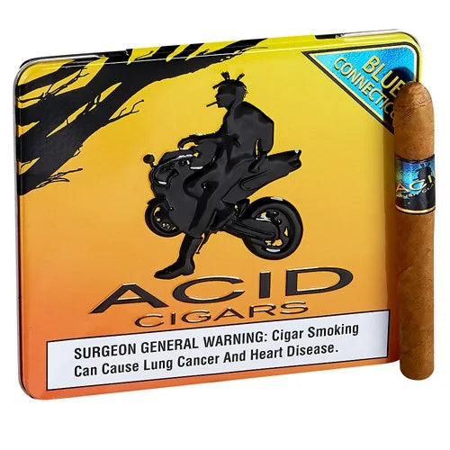 Acid Blue Connecticut 10 pack