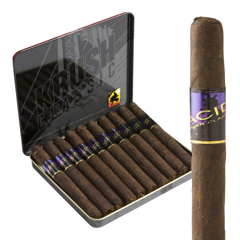 Acid Morado Maduro 10 pack
