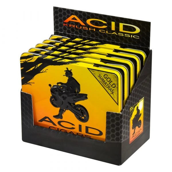Acid C Notes