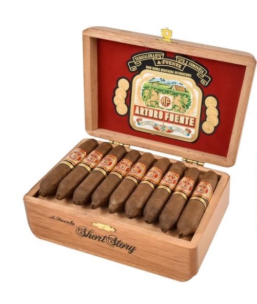 A-Fuente Hemingway Short Story