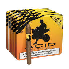 Acid Gold Sumatran 10 pack